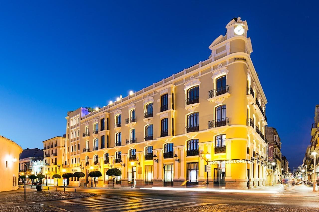 Catalonia Ronda Hotel Luaran gambar